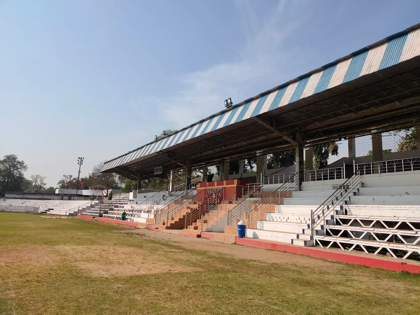 SERSA Stadium, Kharagpur thumb 2